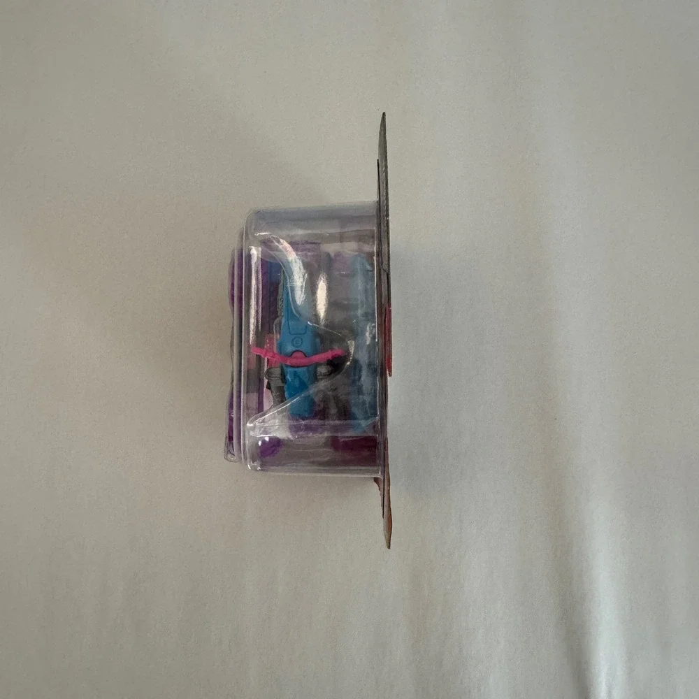 Monster Jam Sparkle Smash Monster Truck and Dirt Bike Set Walmart Exclusive 1:64